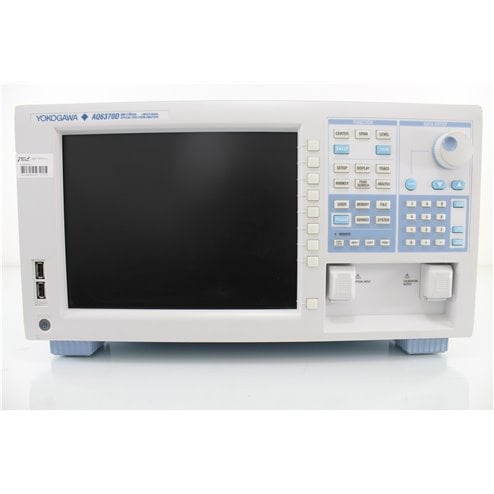 Yokogawa AQ6370D OSA opt 01 L1