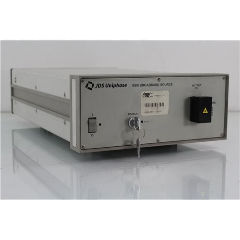 JDS BBS1590+1FP Broadband source