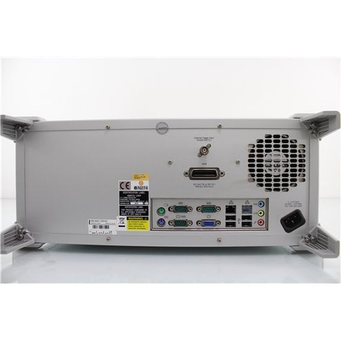 Anritsu MS9740A OSA GPIB Cal