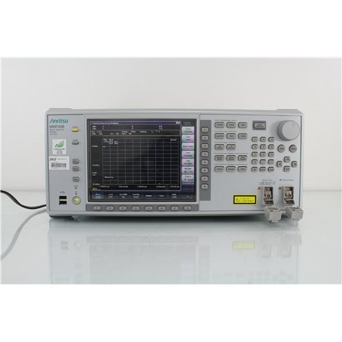 Anritsu MS9740B OSA GPIB CALIBRATOR