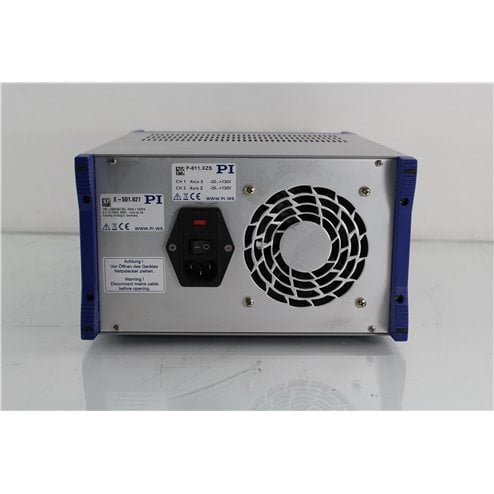 Physik Instrument  E501 Control System