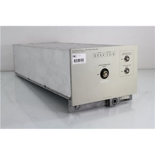 HP 70951B Optical Spectrum Analyzer