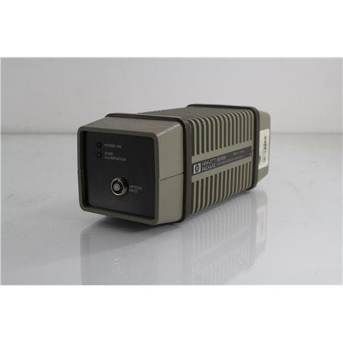 Agilent 83410B Lightwave Receiver