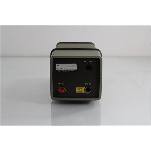 Agilent 83410B Lightwave Receiver