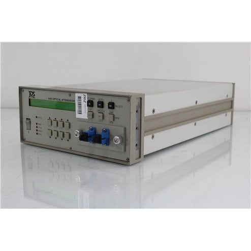 JDS HA9103-SCL2 Attenuator MM 62.5/125