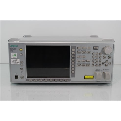 Anritsu MS9740A OSA