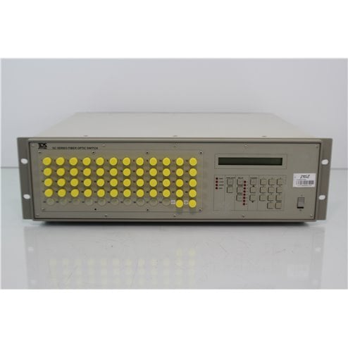 JDS Optical switch 2x48 FC/PC