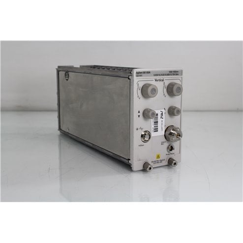 Agilent 86106A Opt. K41 O/E DCA Module