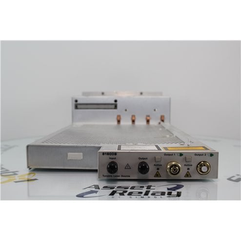 Agilent 81600B Tunable Laser(S+C+L band)
