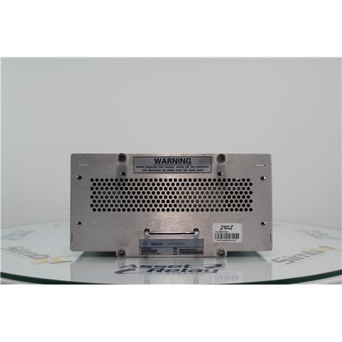 Agilent 81600B Tunable Laser(S+C+L band)