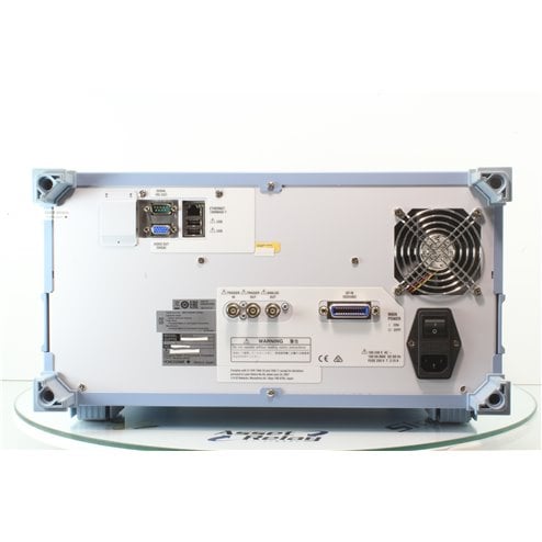 Yokogawa AQ6370D OSA