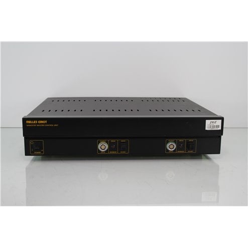 Melles Griot Nanostep Master Control