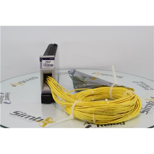 JDS Optical switch 1 x 24 pigtail