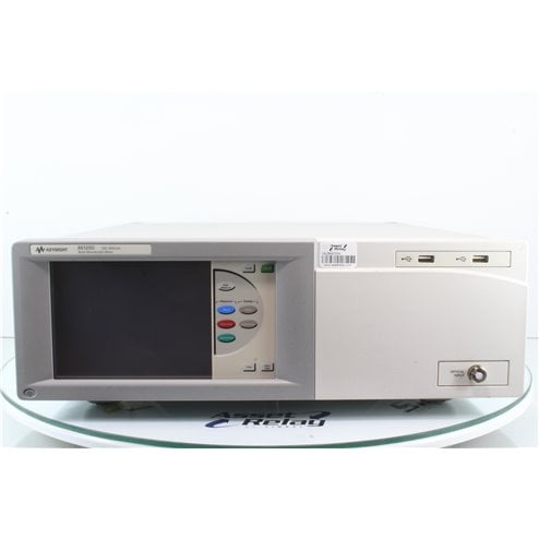 Keysight 86120D opt 21 Wavelength Meter