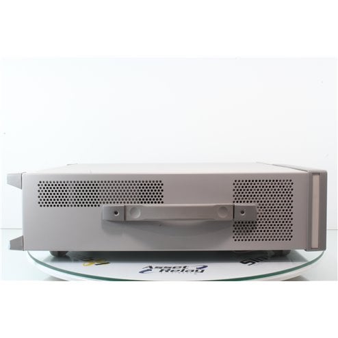 Keysight 86120D opt 21 Wavelength Meter