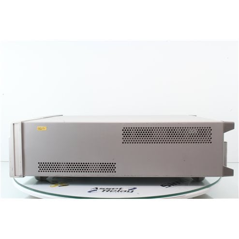 Keysight 86120D opt 21 Wavelength Meter