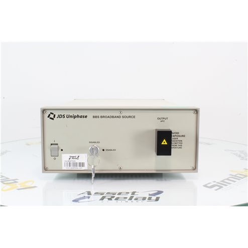 JDS BBS1590-1FA Broadband Source