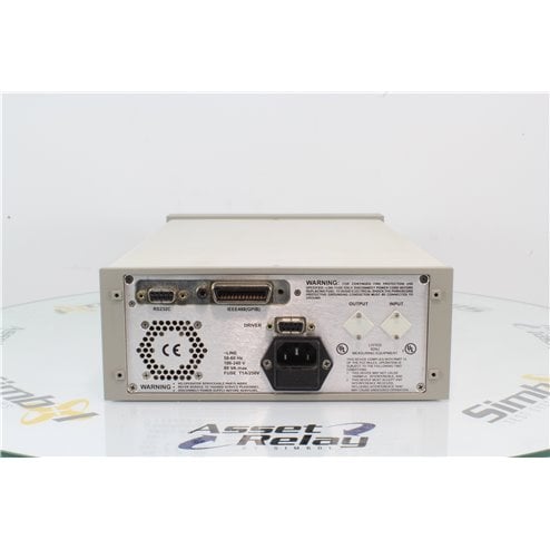 JDS HA107+20AFP1 Optical Attenuator