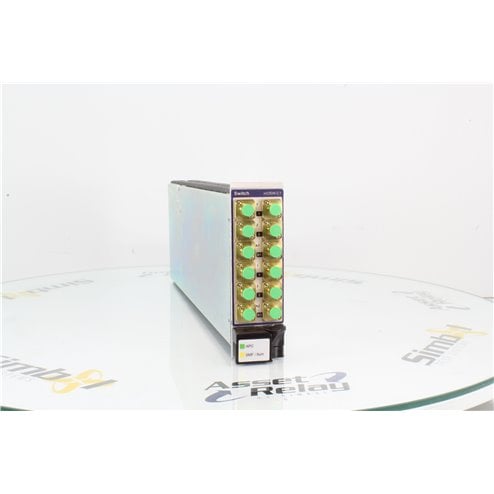 JDSU MAP mOSW-C1 switch 4x1x2 FAPC