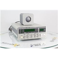 ILX FPM-8210 Fiber Optic Power Meter
