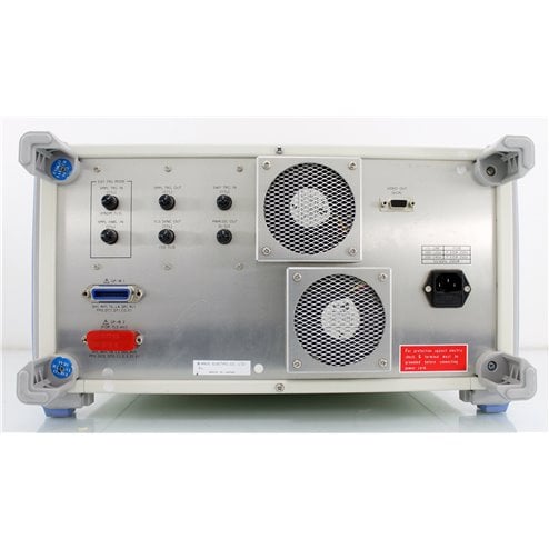 Ando AQ6317B Optical Spectrum Analyzer