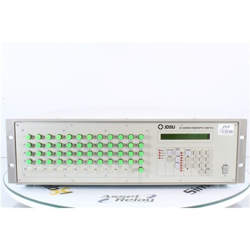 JDS 9/125um Optical Switch 1x48 FCAPC