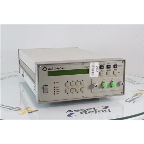 JDS HA9W7+20AFA1 Optical Attenuator