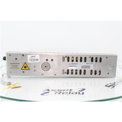 Agilent 81689A Tunable Laser (S+C band)