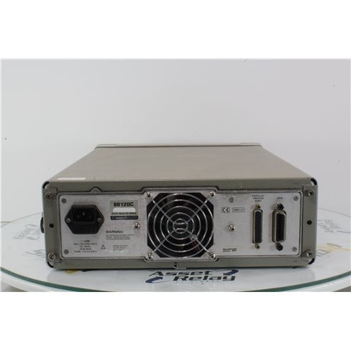 Agilent 86120C opt 21 Wavelength Meter