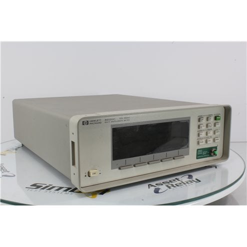 Agilent 86120C opt 22 Wavelength Meter