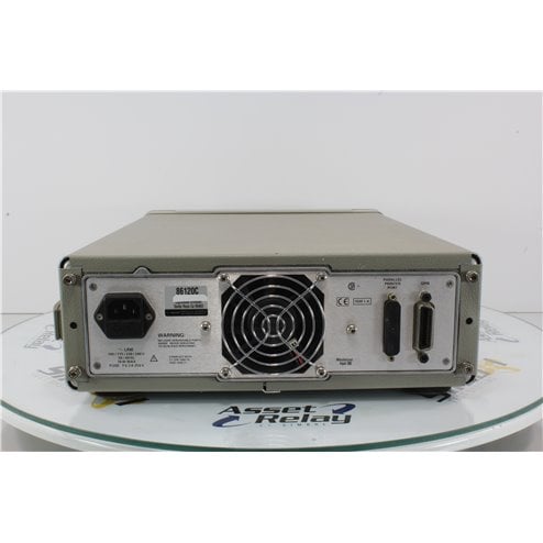 Agilent 86120C opt 22 Wavelength Meter