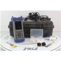 USED M310 OTDR, QUAD, ENG/EU, OPM, VFL
