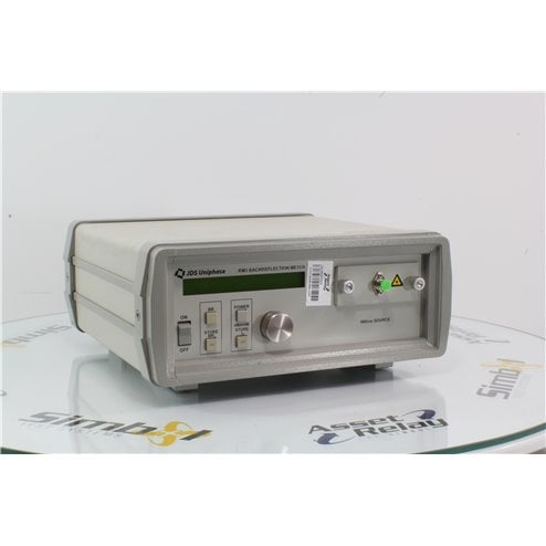 JDS RM3250-1FA8 Backreflection  Meter