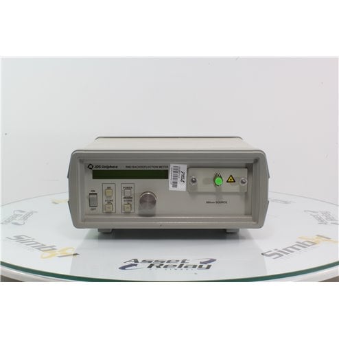 JDS RM3250-1FA8 Backreflection  Meter