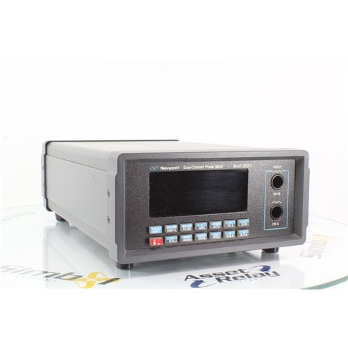 Newport 2832-C Dual Channel OPM
