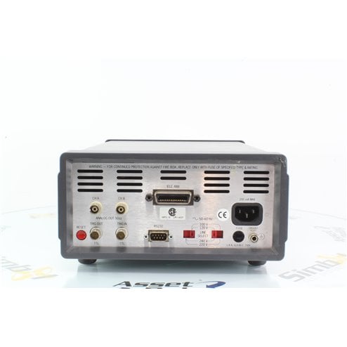 Newport 2832-C Dual Channel OPM