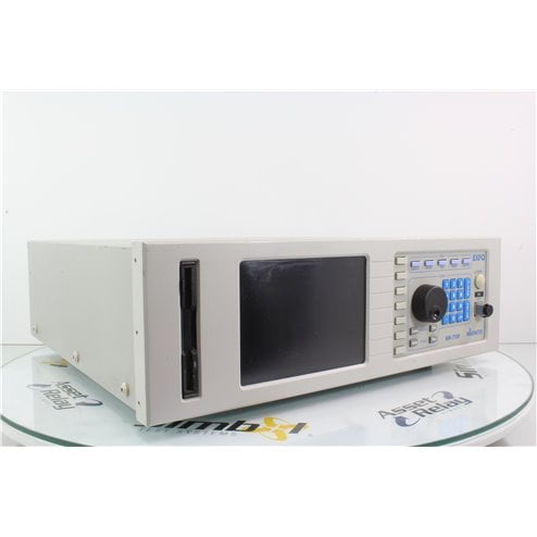 Exfo WA-7100  Multi Wavelength Meter