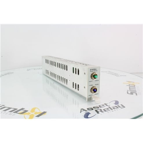 Keysight 81635A Dual InGaAs Power Sensor