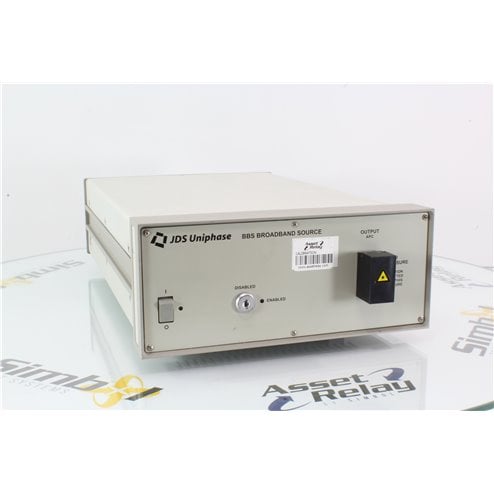 JDS BBS 1550-1FA  Broadband Source 