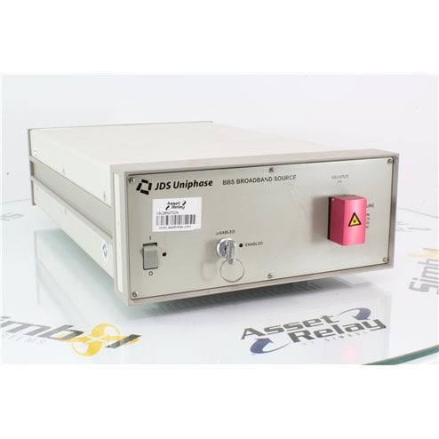 JDS BBS 1550-1FP  Broadband Source 