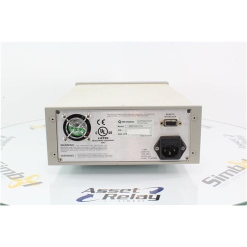 JDS BBS1560+1FA Broadband Source