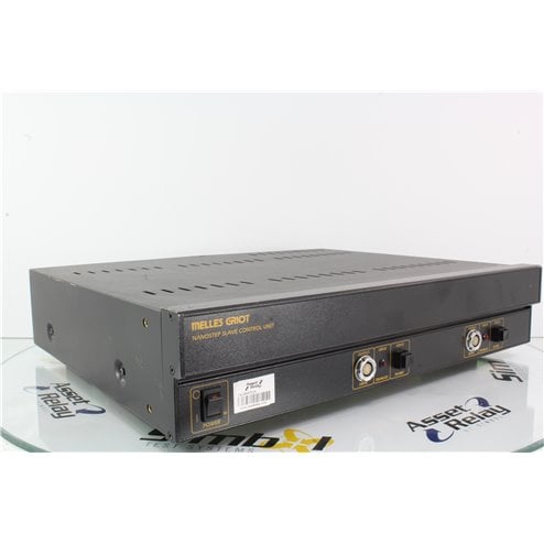 MellesGriot 17MDS002 Nanostep Controller