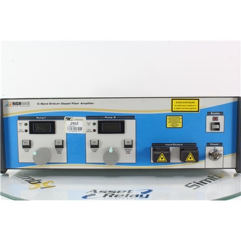 Highwave HWT-EDFA-FG-C-17-G amplifier