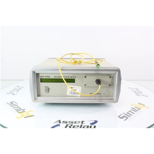 JDS RM3000A  Backreflection Meter 