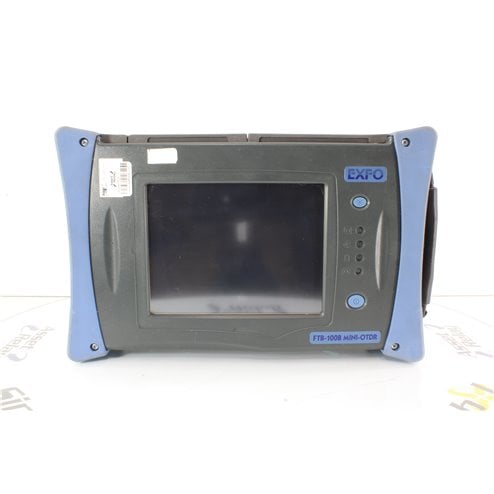 Exfo FTB-100B-D2N4 OTDR Mainframe